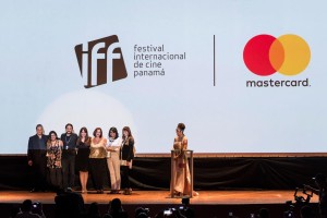 La Matamoros en IFF Panama 2017